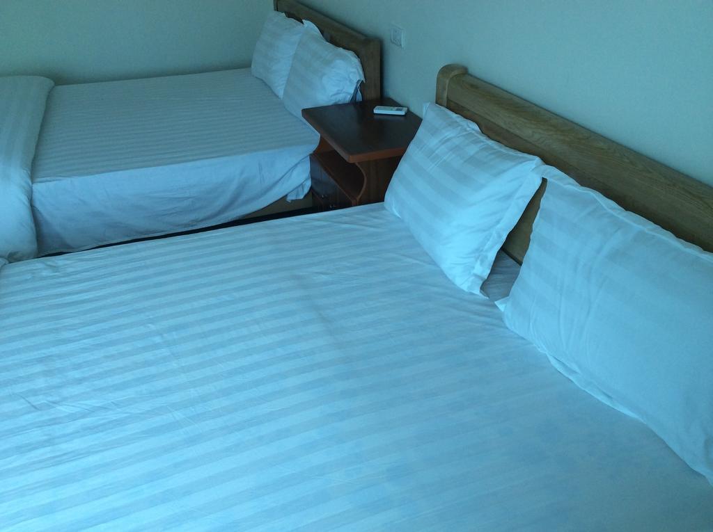 Van Anh Hotel Thach Loi Habitación foto